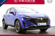 Nissan QASHQAI 2026