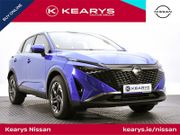 Nissan QASHQAI 2026