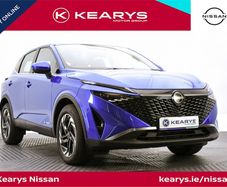 Nissan QASHQAI 2026
