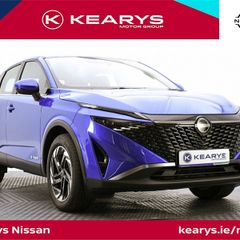 Nissan QASHQAI 2026