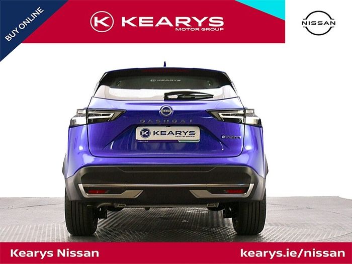 Nissan QASHQAI 2026