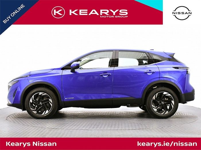 Nissan QASHQAI 2026