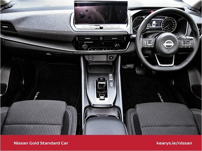 Nissan QASHQAI 2026