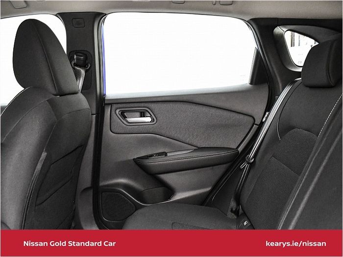 Nissan QASHQAI 2026