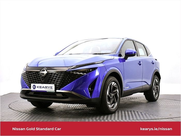 Nissan QASHQAI 2026