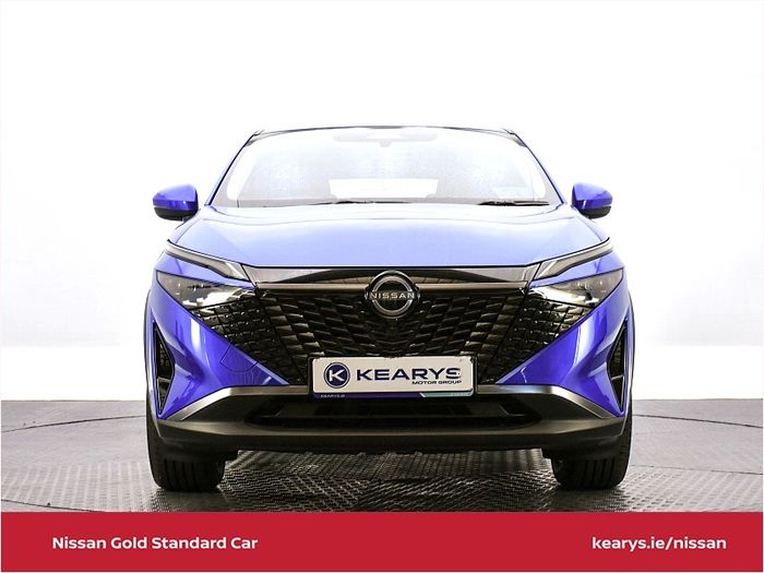 Nissan QASHQAI 2026