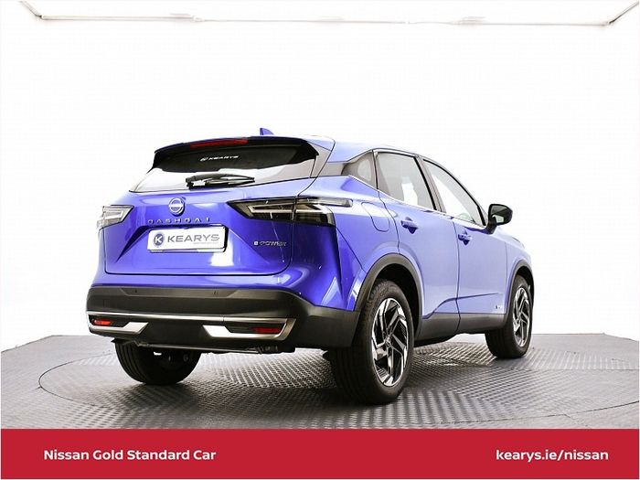 Nissan QASHQAI 2026