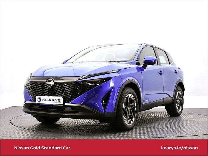 Nissan QASHQAI 2026