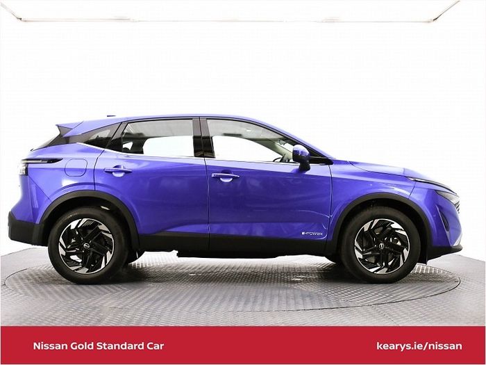 Nissan QASHQAI 2026