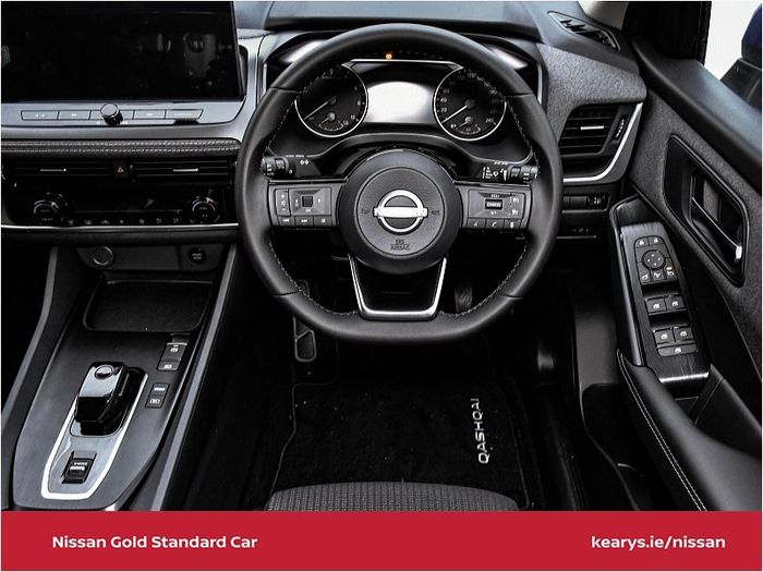 Nissan QASHQAI 2026