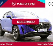Nissan QASHQAI 2026
