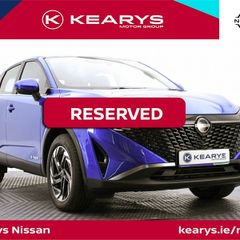 Nissan QASHQAI 2026