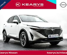 Nissan QASHQAI 2026
