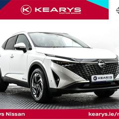 Nissan QASHQAI 2026