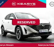 Nissan QASHQAI 2026