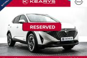 Nissan QASHQAI 2026