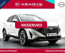 Nissan QASHQAI 2026