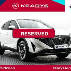 Nissan QASHQAI 2026