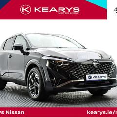 Nissan QASHQAI 2026