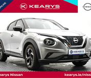 Nissan Juke 2024
