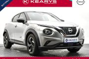Nissan Juke 2024