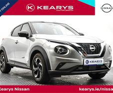 Nissan Juke 2024
