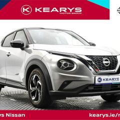 Nissan Juke 2024