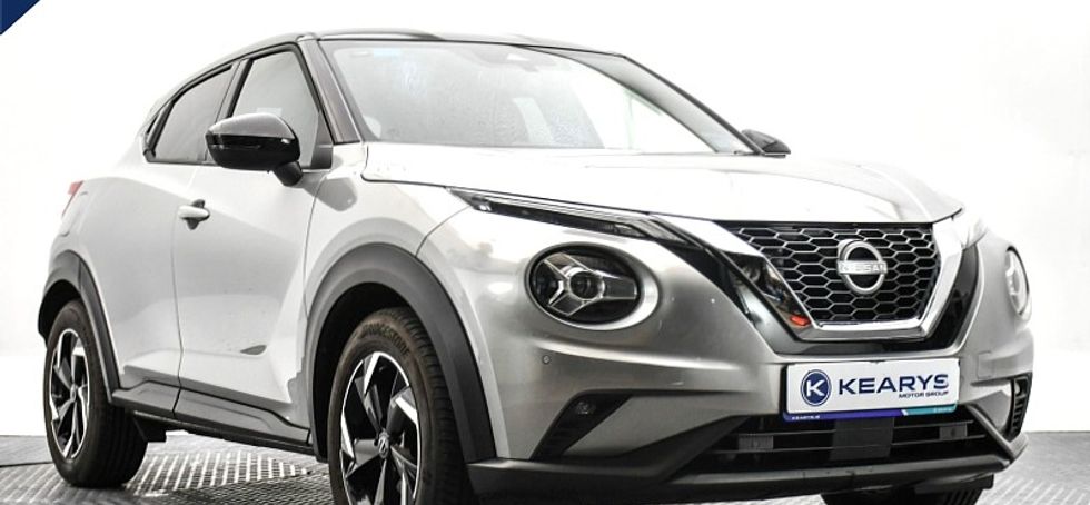 Nissan Juke 2024