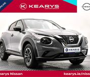 Nissan Juke 2026