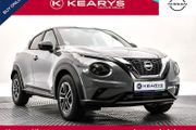 Nissan Juke 2026