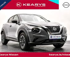 Nissan Juke 2026
