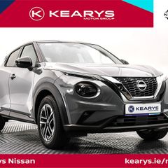 Nissan Juke 2026