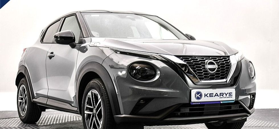 Nissan Juke 2026