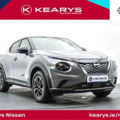 Nissan Juke 2026