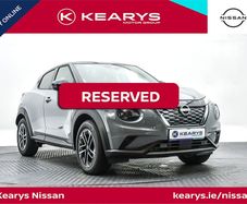 Nissan Juke 2026