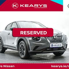 Nissan Juke 2026