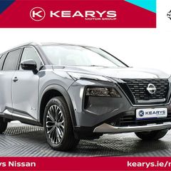 Nissan X-Trail 2026