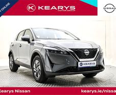 Nissan QASHQAI 2023