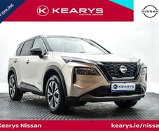 Nissan X-Trail 2024