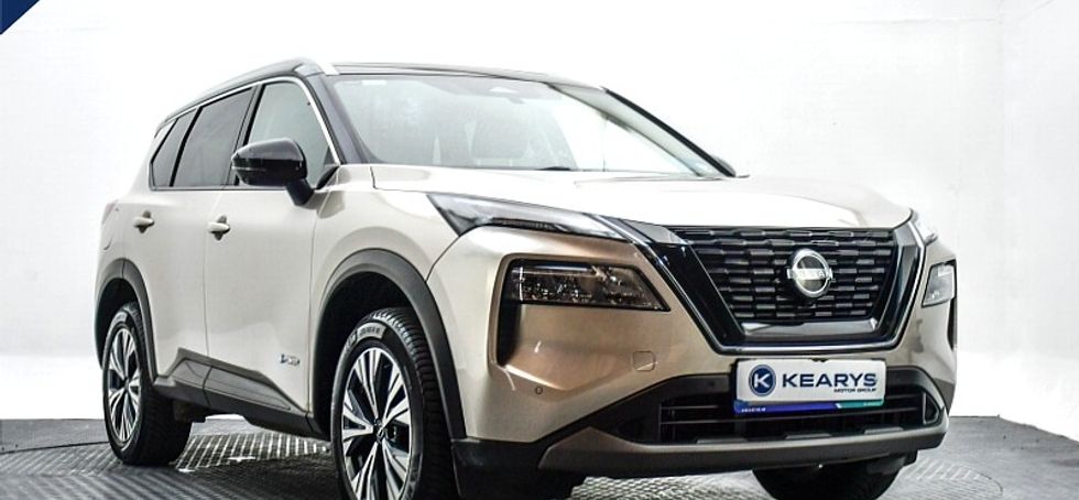 Nissan X-Trail 2024