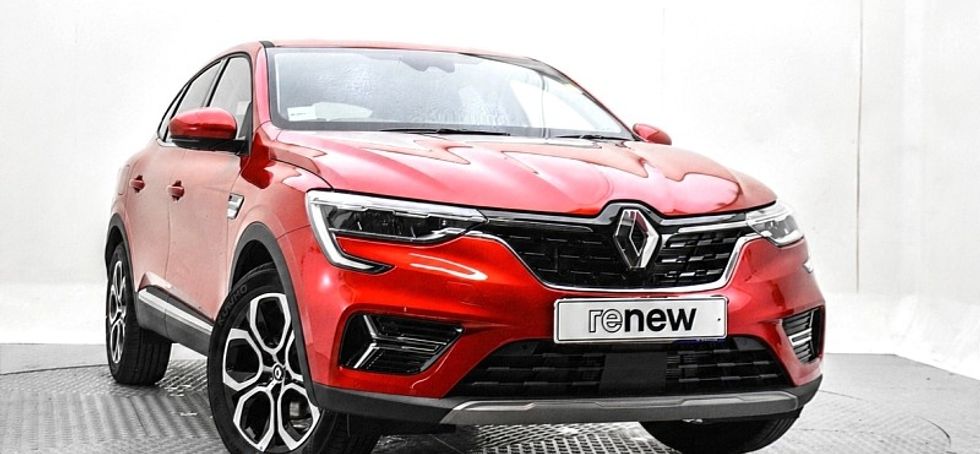 Renault Arkana 2023