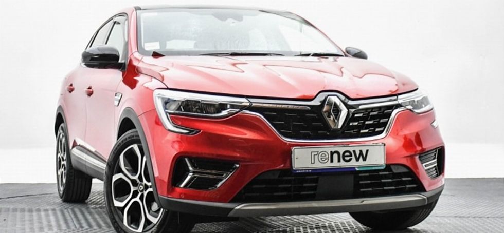 Renault Arkana 2023