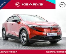 Nissan Leaf 2026