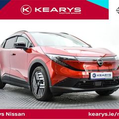 Nissan Leaf 2026