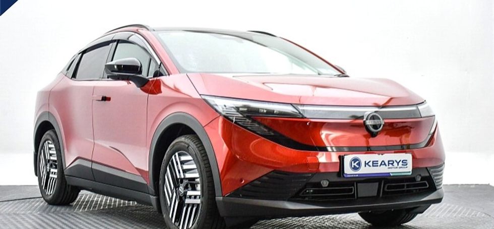Nissan Leaf 2026