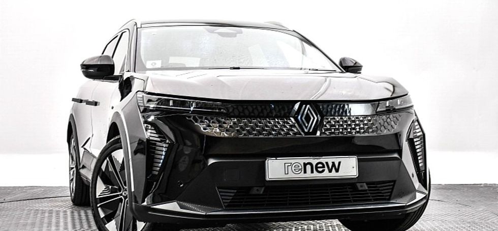 Renault Scenic E-Tech 2025