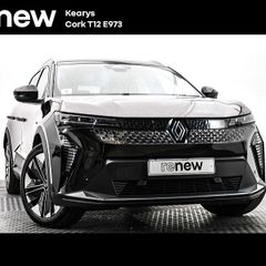 Renault Scenic E-Tech 2025