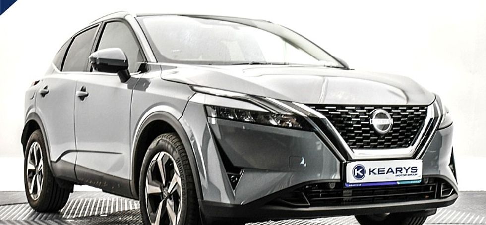 Nissan QASHQAI 2024