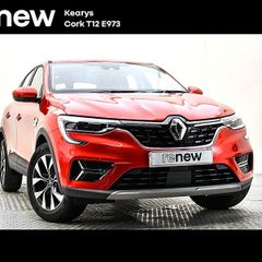Renault Arkana 2021
