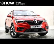 Renault Arkana 2021